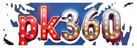 pk360 game logo